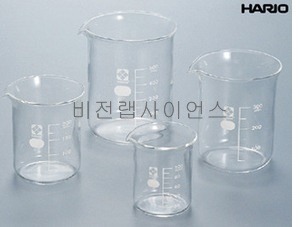 비이커 (HARIO) 3-131-099~106