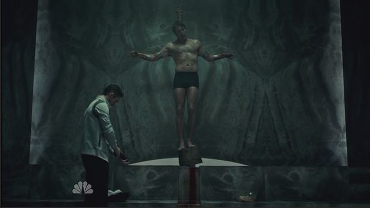 이젠홍콩인지욕망인지모르겠는미드 한니발(Hannibal) 시즌2 에피 5 Mukozuke (4/4) (피주의) | 인스티즈