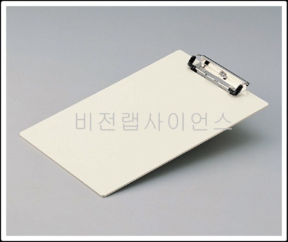 클린클립보드(IC바인더)(클린팩),CLEANROOM CLIPBOARD CLEAN-PACK