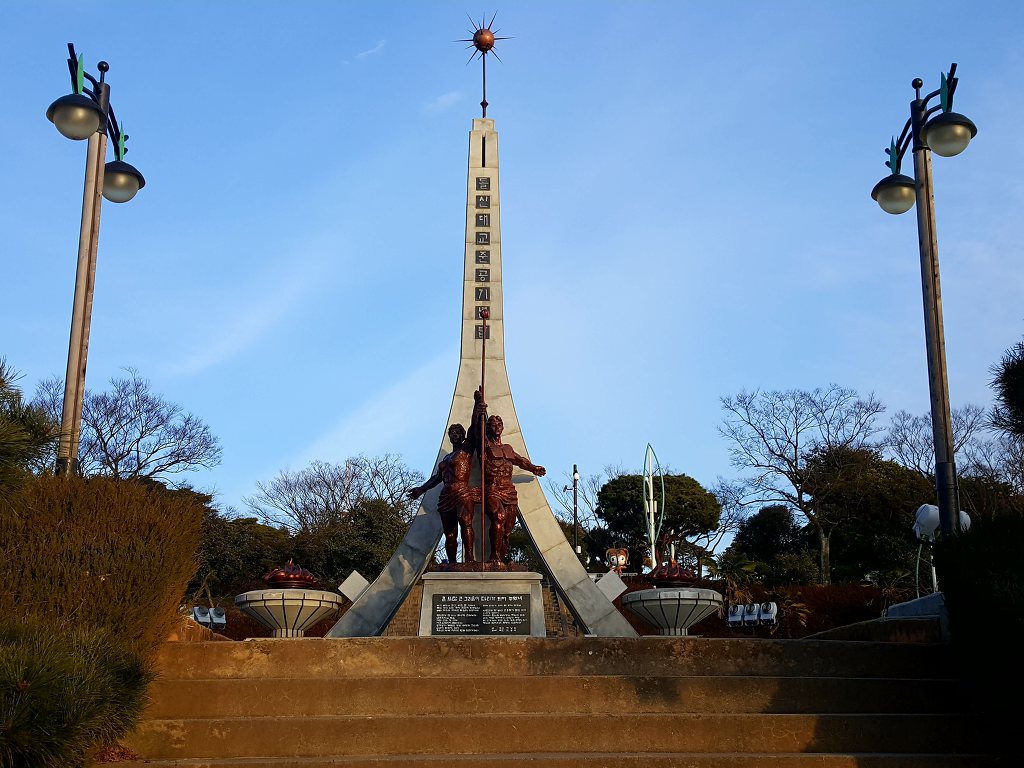 남해바다 여수여행 오동도에서 돌산까지 바다 위로 날아가는 여수해상케이블카