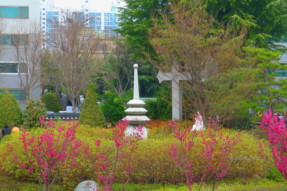 <성지순례092> 6성인12복자 순교지, 전주 숲정이 190320