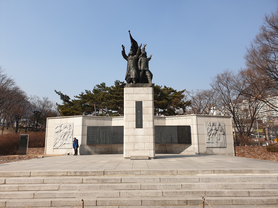 삼일절 3·1 만세운동 100주년과 임시정부수립 100주년을 맞아 꼭 가봐야 할 곳 서대문형무소역사관