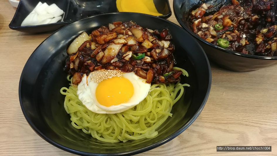 차이펀 간짜장이 날 유혹하던 날