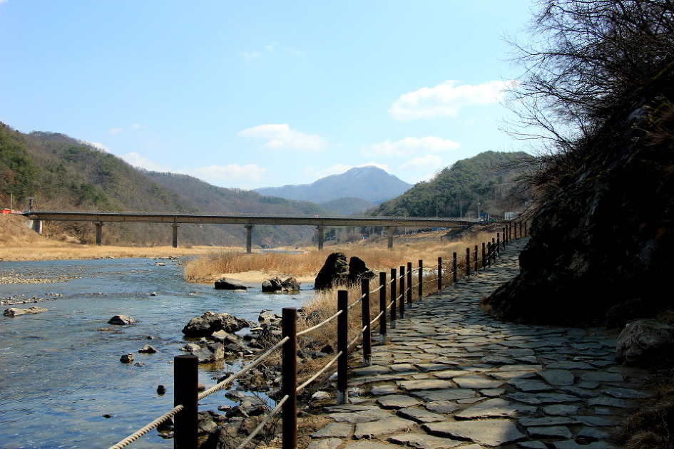 홍천 팔봉산 산행 (2019.3.17)