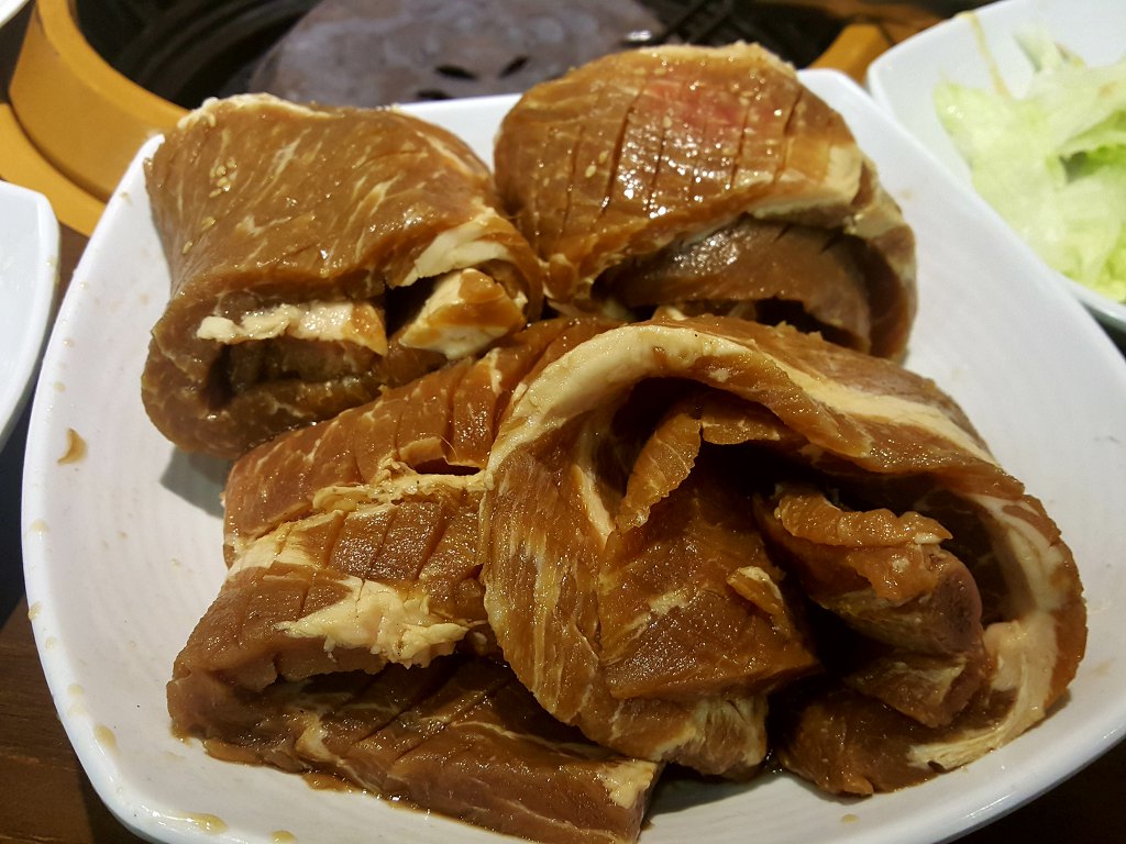 29년 전통 인천광역시 계산동 맛집 계양전통시장 6거리 이학갈비 계산본점 왕갈비