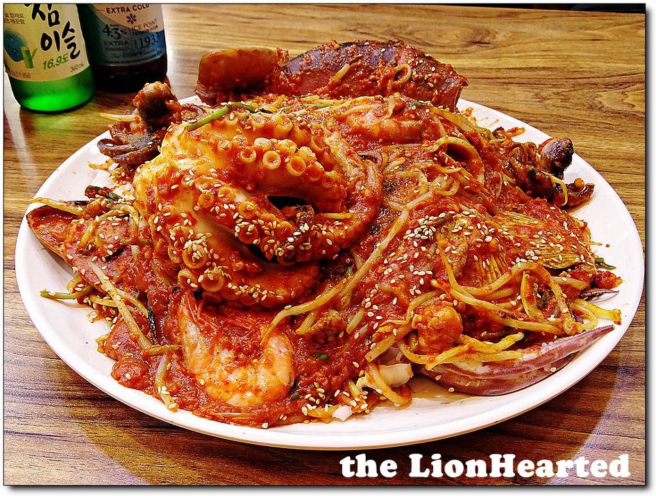 해송해물찜 이미지