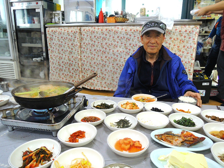 구 장항역 주변