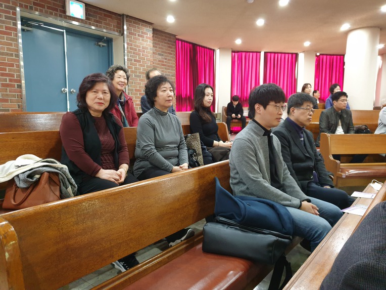 경동제일교회 창립115주년 기념행사