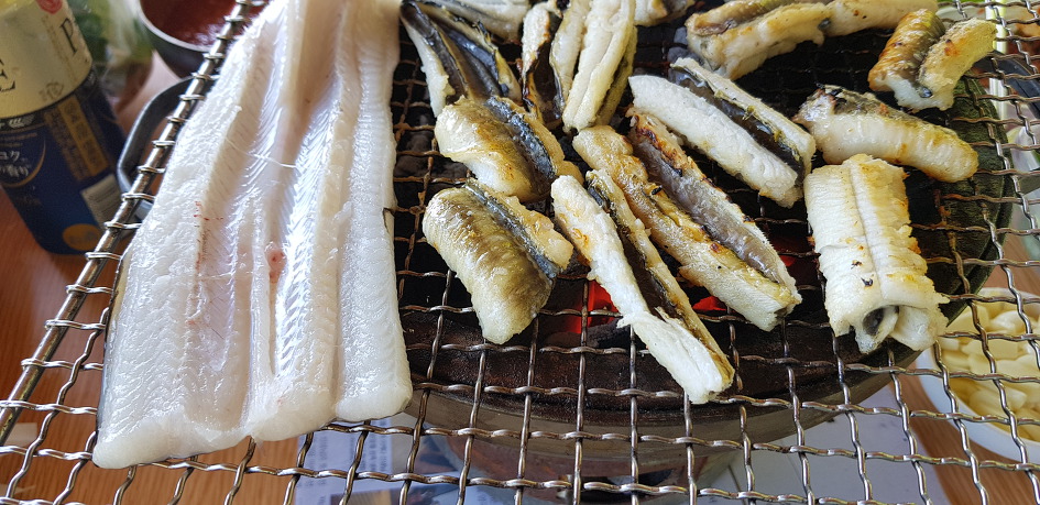 수보의 블친인 짱신사님의 바닷가 별장에 초대받다 