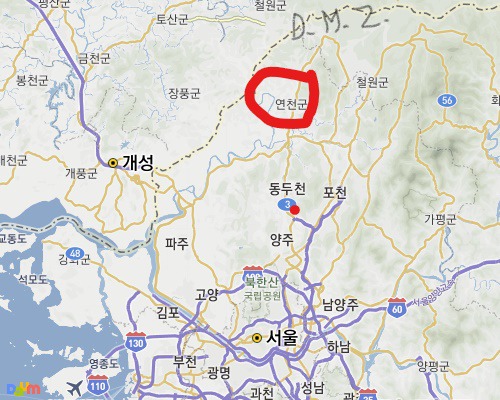고구려의   옛 자취를 찾아..