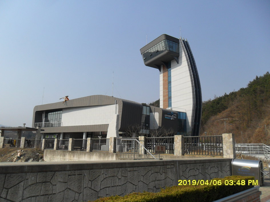 김천 부항댐 둘레길 20km