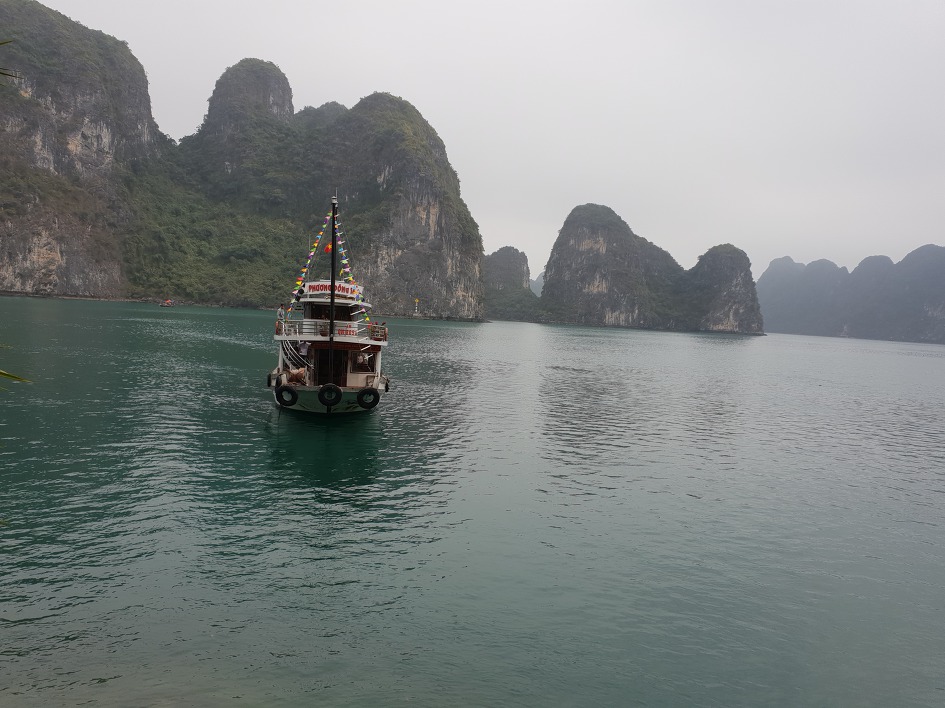 하노이 3박 5일 (하노이 엔뜨 하롱베이)돌아 보기