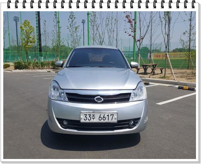 속초중고차매입 - 뉴SM5신형 양도 후기