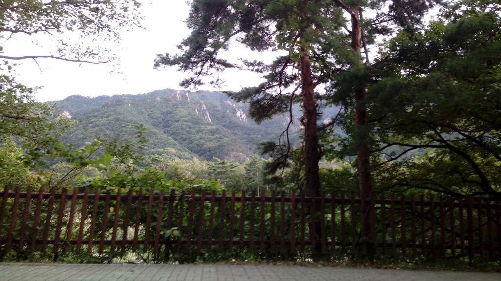아름다운 설악산