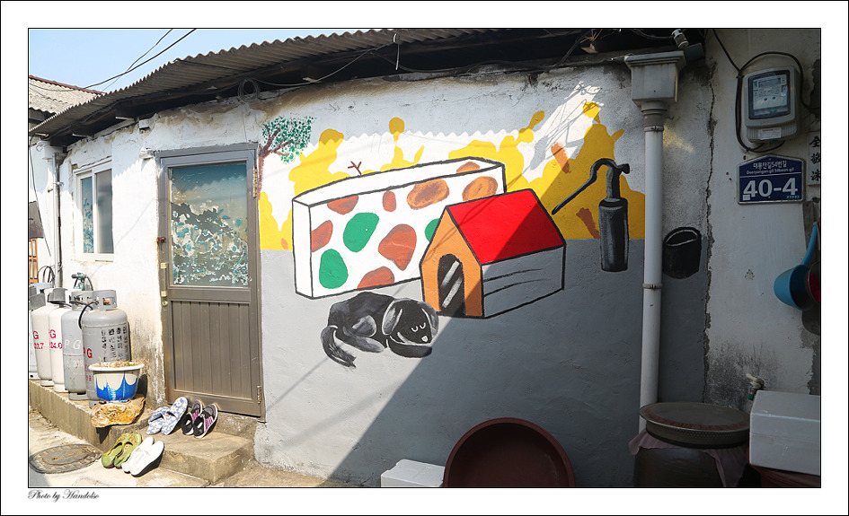 犬氏까지 다섯식구