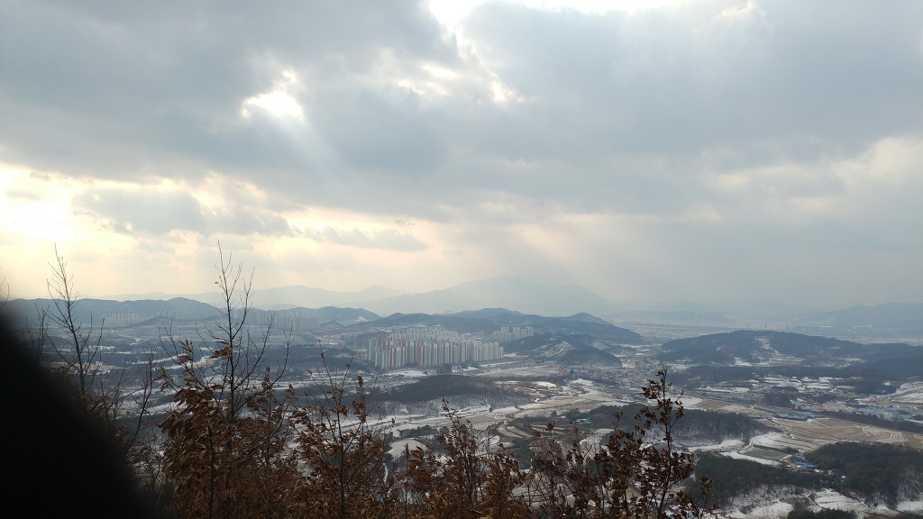 눈온후에 에코랜드