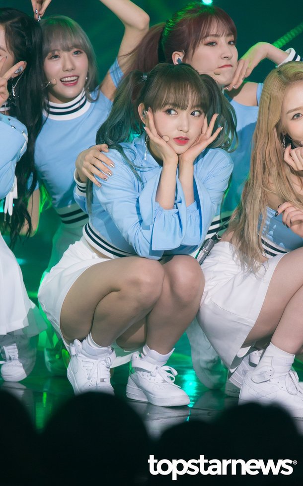 우주소녀(WJSN) 성소