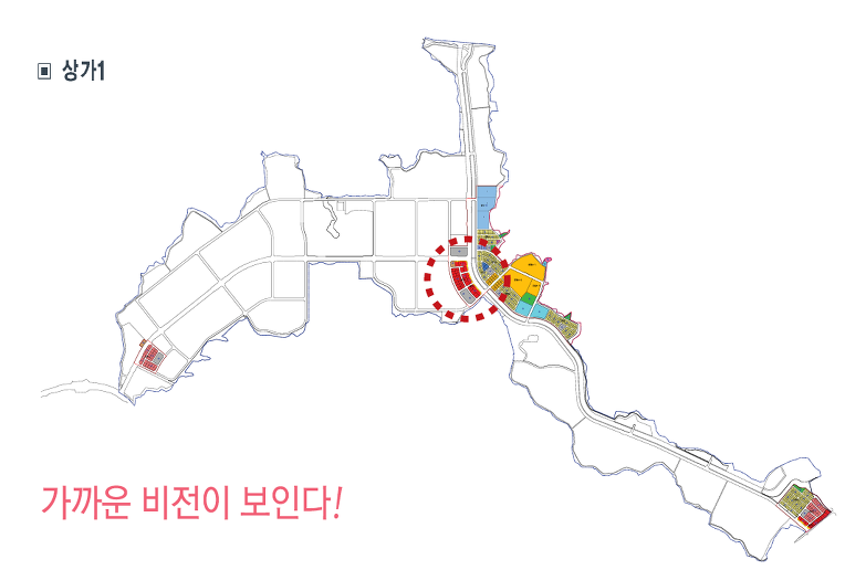 포항블루밸리국가산단 상가1. 시세보다 저렴한가격 【택지 매매】