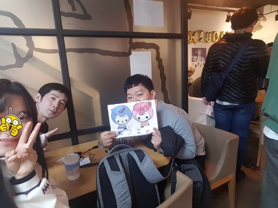★4월28일(일) 일본어 회화카페 공지
