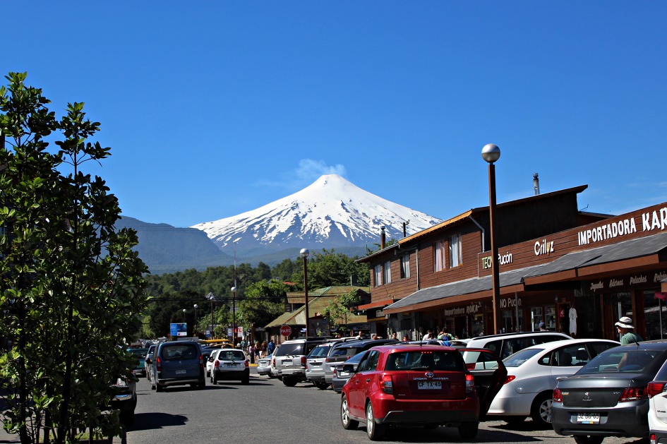 푸콘(Pucon)