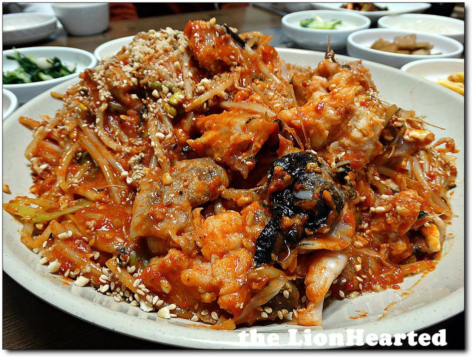 두레아구찜 이미지