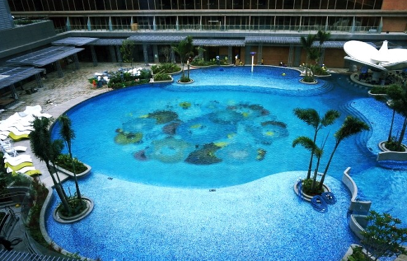 힐튼 마닐라 Hilton Manila