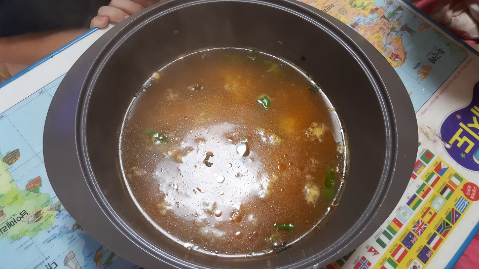 민우 라면 