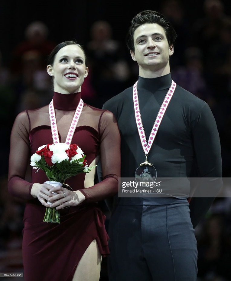 Тесса Виртью - Скотт Моир / Tessa VIRTUE - Scott MOIR CAN - Страница 23 99BCDE3359F5909B132980