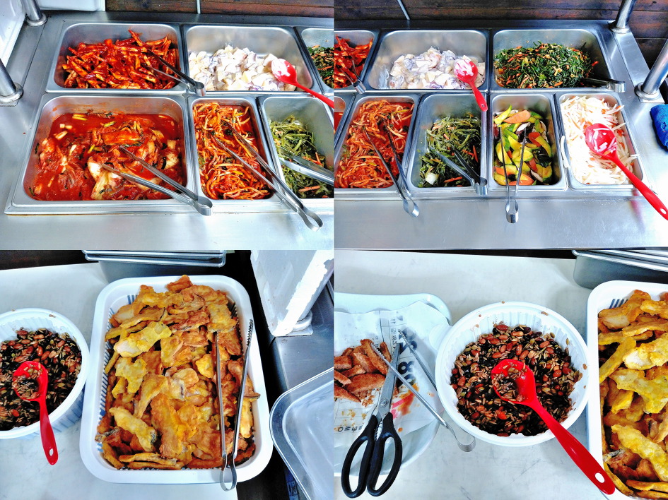 한식뷔페장금이 이미지