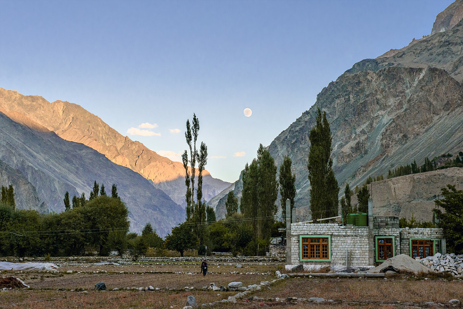 무엇이 날 부르는가? 신들 에게 버려진 땅 라다크.(투루둑마을)#3