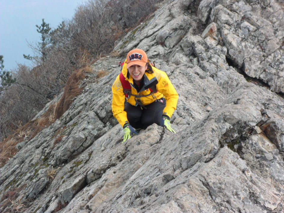 신불산~간월산 2012-11-18