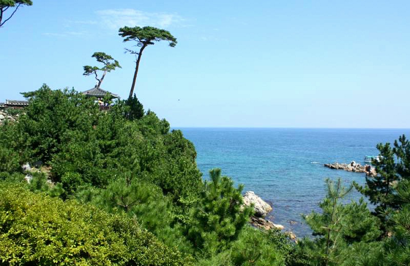 양양 낙산사에서... 2013, 08, 28