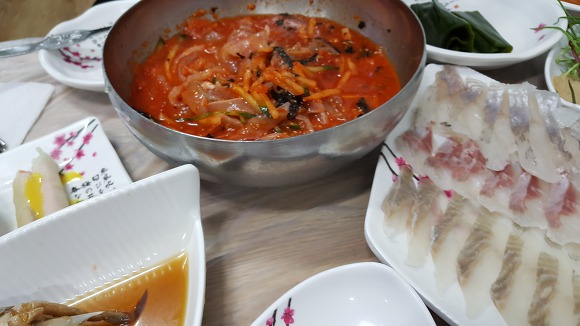 포항 호미곶