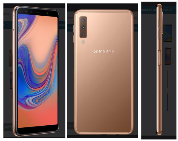 Rumor: Galaxy P30 may be Samsung’s in-display fingerprint sensor phone