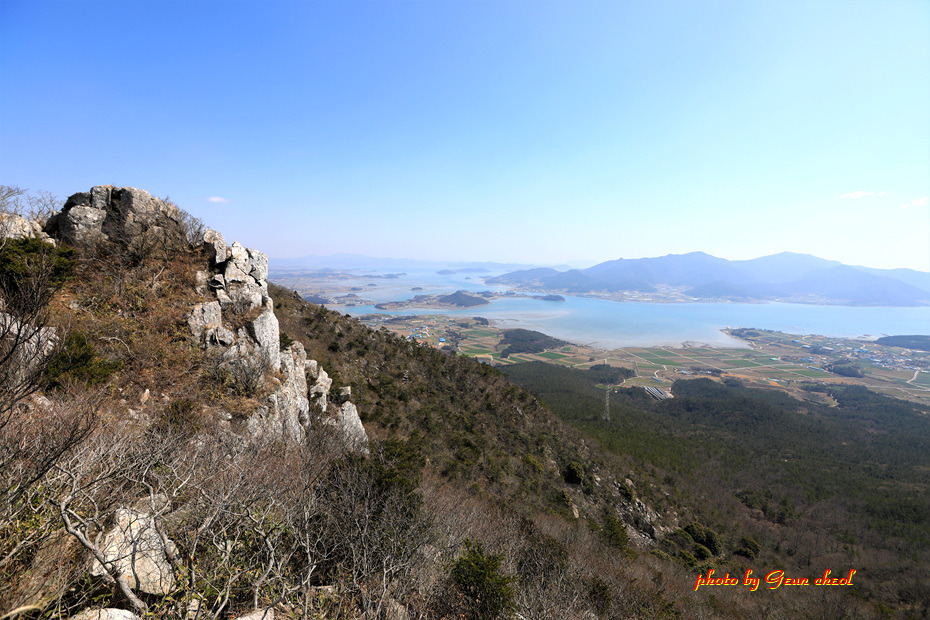 해남 달마산..2019.03.17