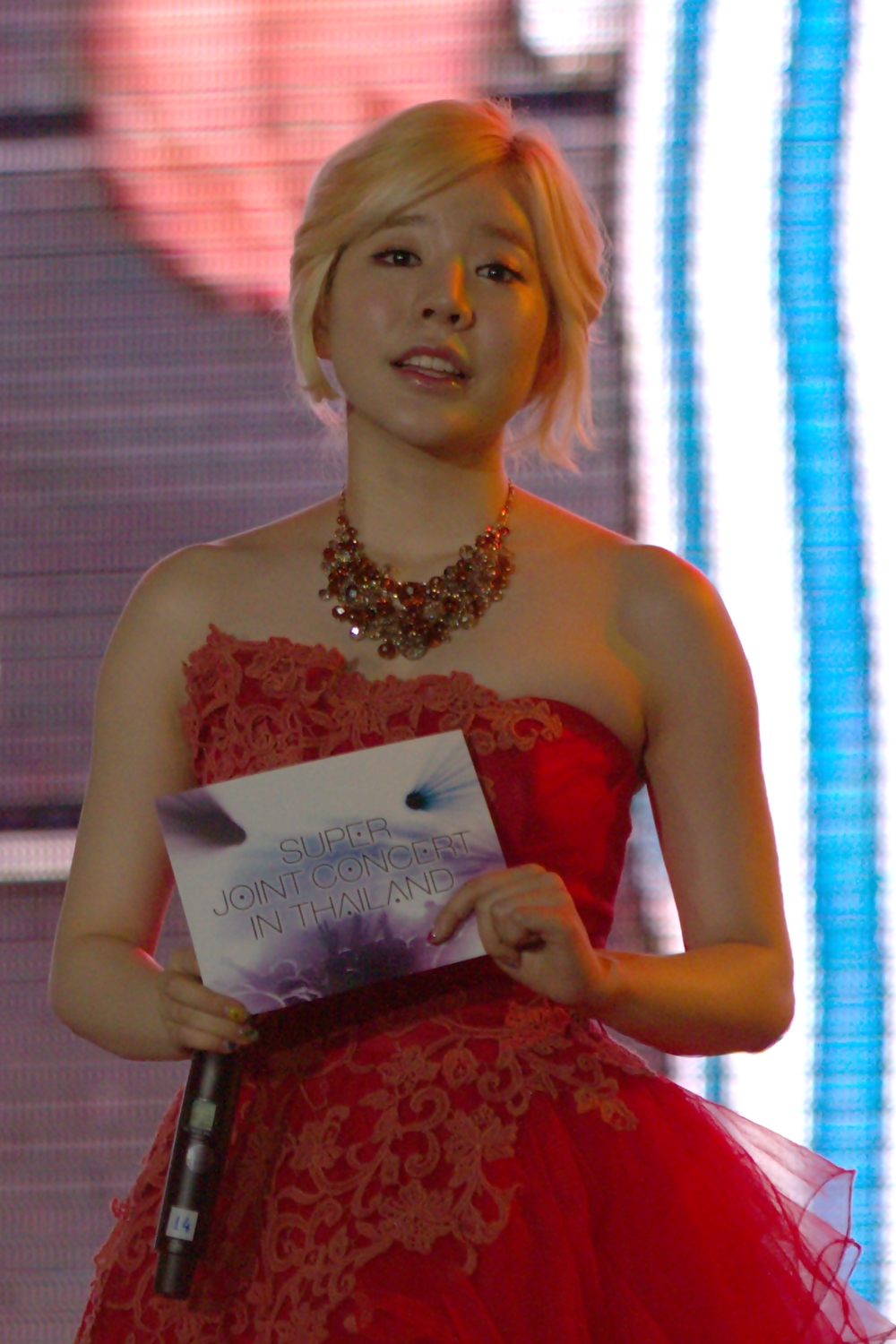 [PIC][29-03-2013]SNSD khởi hành đi Thái Lan để biểu diễn tại "Super Joint Concert" vào chiều nay - Page 16 1250F9505159DC68111D7D